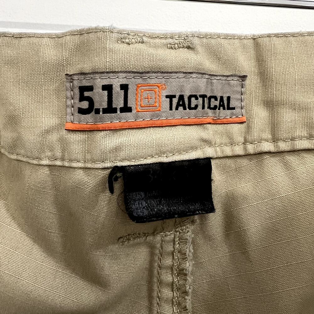 511 Tactical Taclite® Pro Pant 74273 34X30 Khaki Cargo - Picture 13 of 16